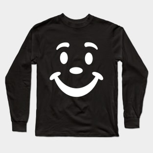 Smiley Long Sleeve T-Shirt